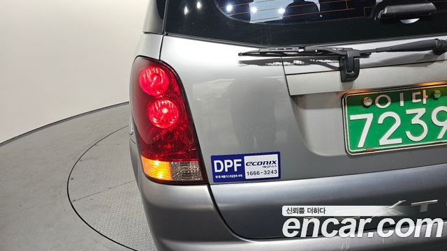 KG Mobility Rexton 2005 — photo 9