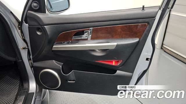 KG Mobility Rexton 2005 — photo 14