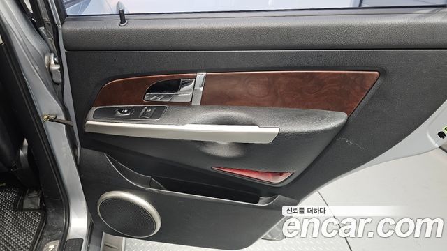 KG Mobility Rexton 2005 — photo 15