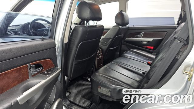 KG Mobility Rexton 2005 — photo 16