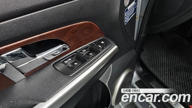 KG Mobility Rexton 2005 — photo 28