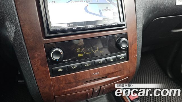 KG Mobility Rexton 2005 — photo 29