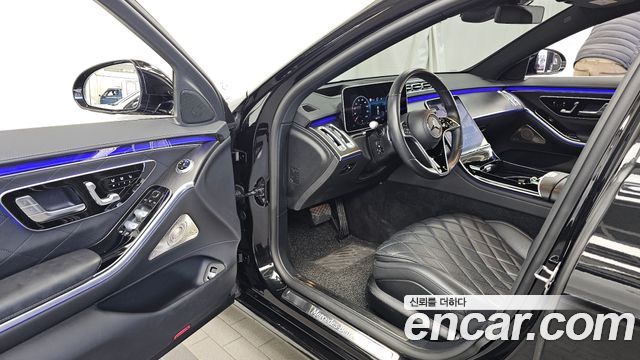 Mercedes-Benz S-Class 2022 — photo 13