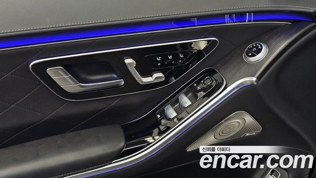 Mercedes-Benz S-Class 2022 — photo 27