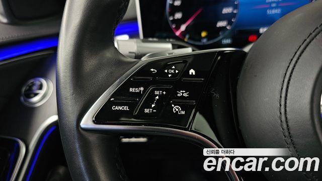 Mercedes-Benz S-Class 2022 — photo 34