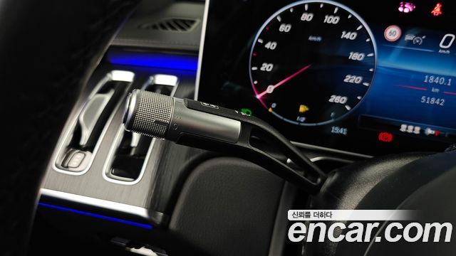 Mercedes-Benz S-Class 2022 — photo 35