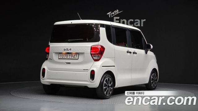 Kia RAY 2022 — photo 2