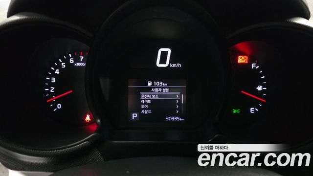 Kia RAY 2022 — photo 11