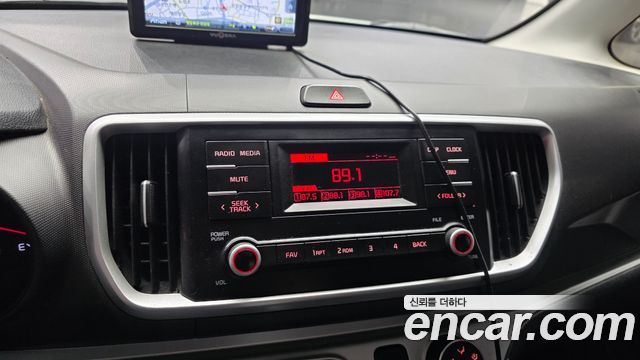 Kia RAY 2022 — photo 22