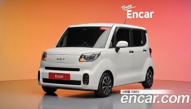 Kia RAY 2022 — photo 1