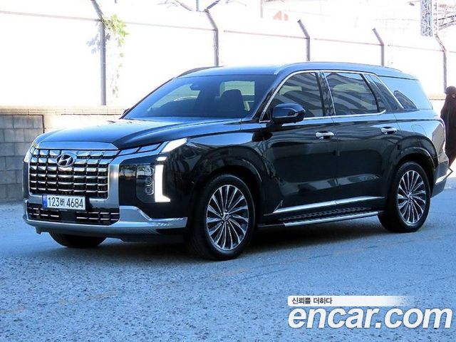 Hyundai Palisade 2023 — photo 2