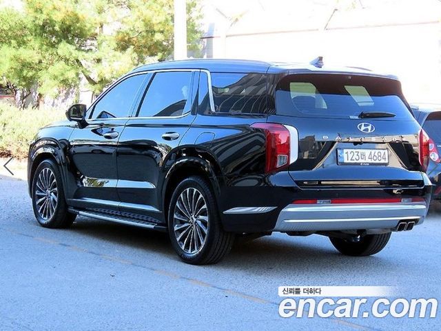 Hyundai Palisade 2023 — photo 3