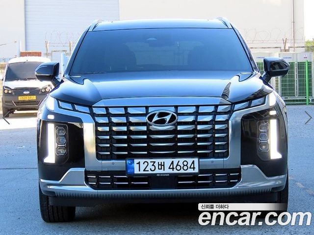 Hyundai Palisade 2023 — photo 4