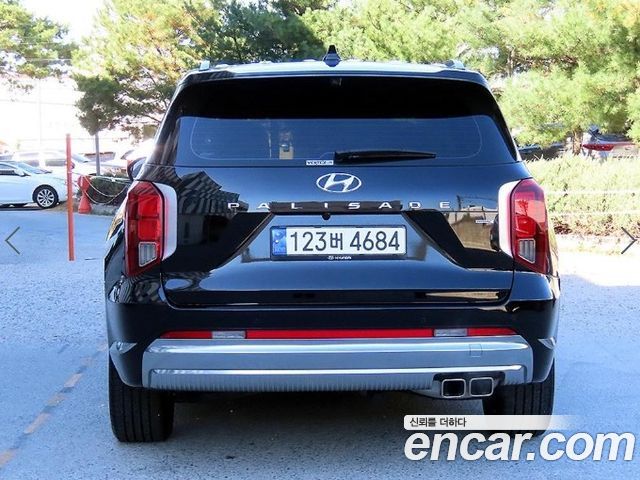 Hyundai Palisade 2023 — photo 5