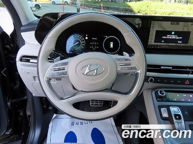 Hyundai Palisade 2023 — photo 8