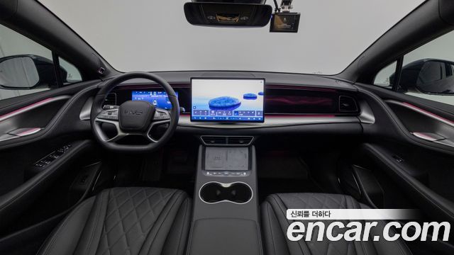 BYD Sealion 7  2026 — photo 8