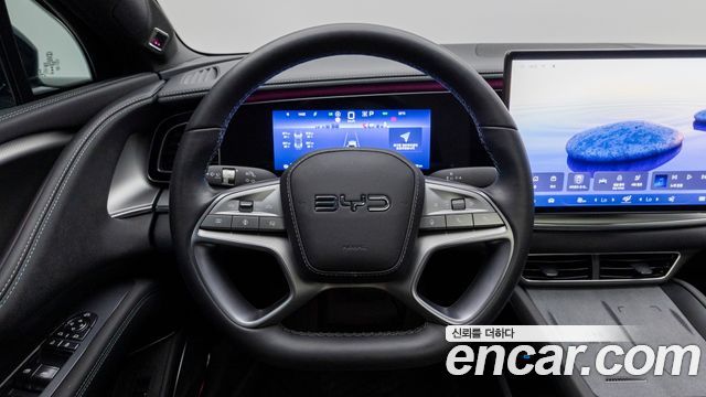 BYD Sealion 7  2026 — photo 12
