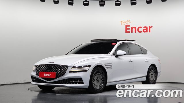 Genesis G80 2022 — photo 1