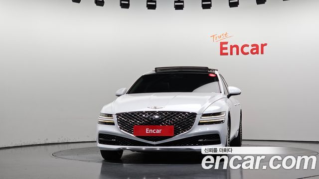 Genesis G80 2022 — photo 3