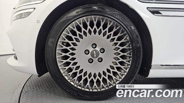 Genesis G80 2022 — photo 5