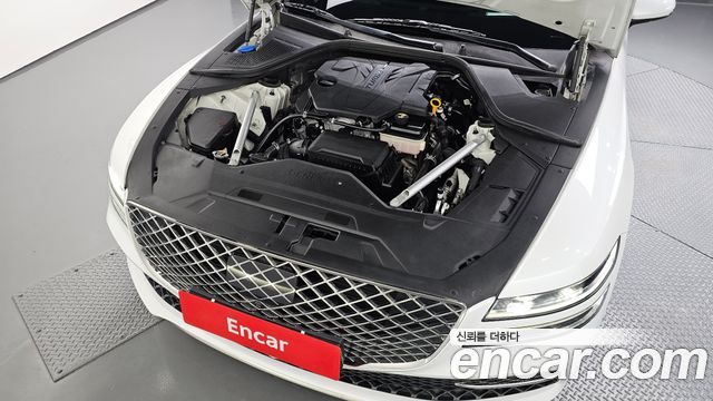 Genesis G80 2022 — photo 6