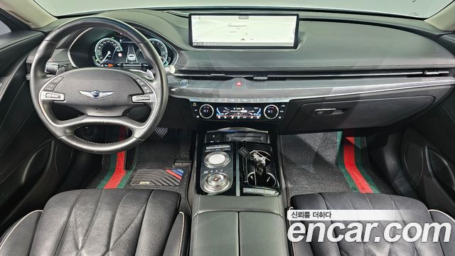 Genesis G80 2022 — photo 7