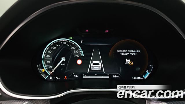 Genesis G80 2022 — photo 8