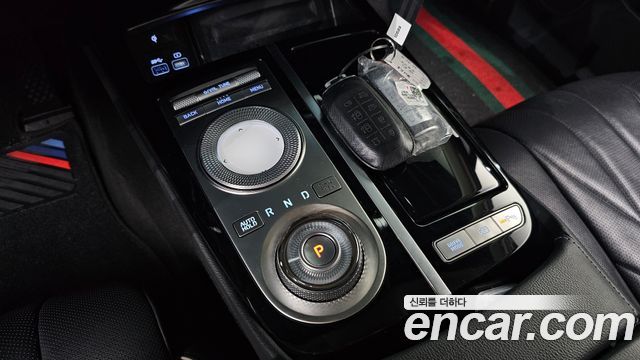 Genesis G80 2022 — photo 9