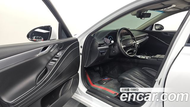 Genesis G80 2022 — photo 10