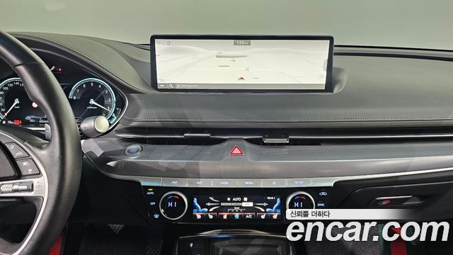 Genesis G80 2022 — photo 15