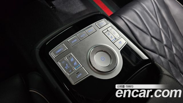 Genesis G80 2022 — photo 19