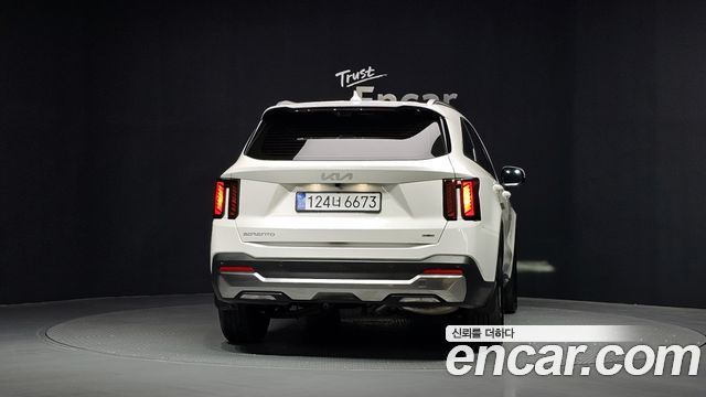 Kia Sorento 2026 — photo 4