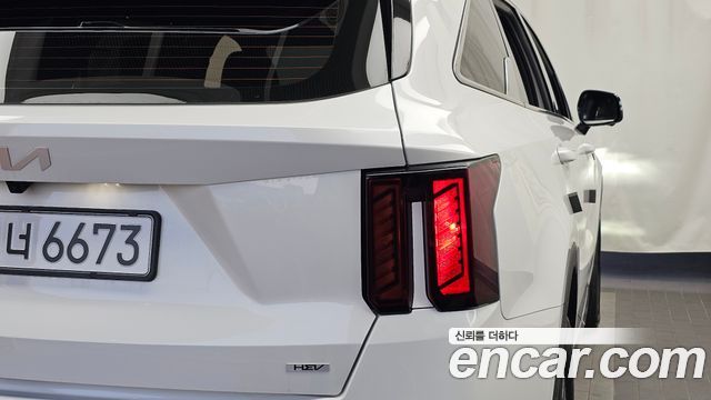 Kia Sorento 2026 — photo 9