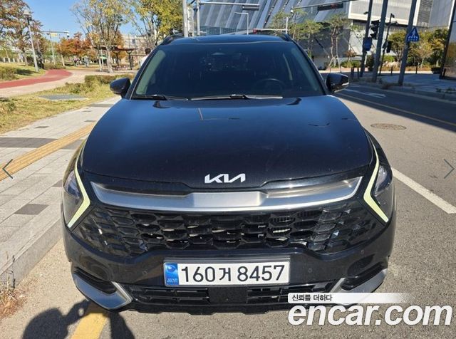 Kia Sportage 2023 — photo 1