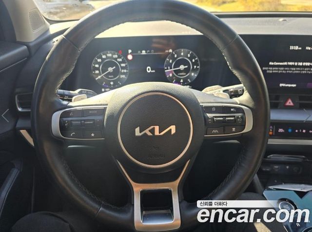 Kia Sportage 2023 — photo 4
