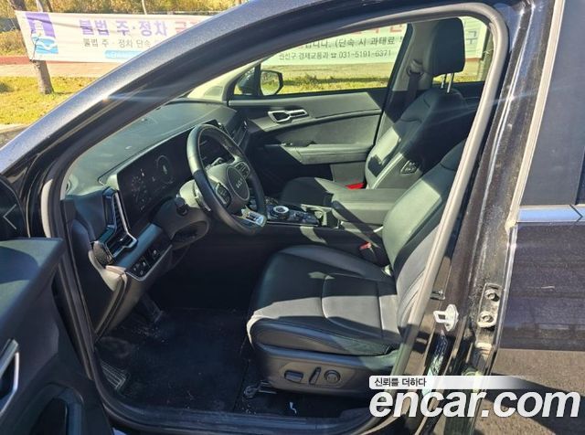Kia Sportage 2023 — photo 9