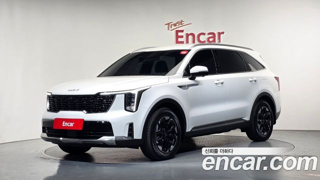 Kia Sorento 2025 — photo 1