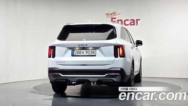 Kia Sorento 2025 — photo 4