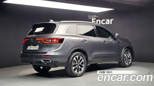 Renault Korea QM6 2017 — photo 2