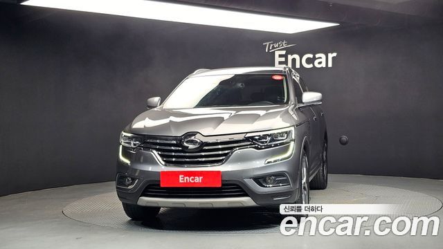 Renault Korea QM6 2017 — photo 3