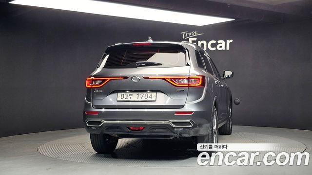 Renault Korea QM6 2017 — photo 4