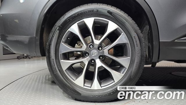 Renault Korea QM6 2017 — photo 5