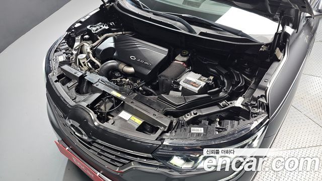 Renault Korea QM6 2017 — photo 6