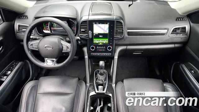 Renault Korea QM6 2017 — photo 7