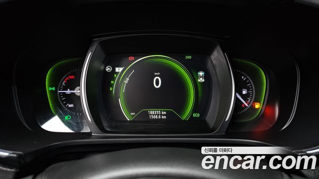 Renault Korea QM6 2017 — photo 8