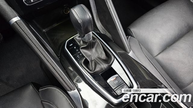 Renault Korea QM6 2017 — photo 9