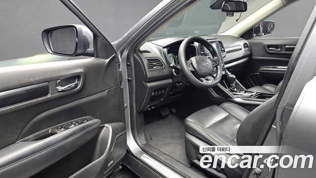 Renault Korea QM6 2017 — photo 10