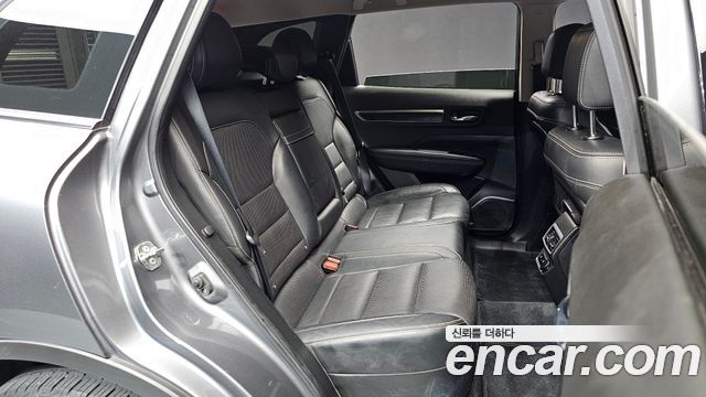 Renault Korea QM6 2017 — photo 11