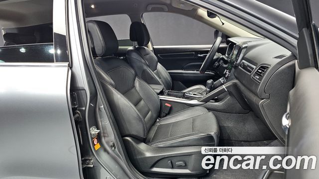 Renault Korea QM6 2017 — photo 12