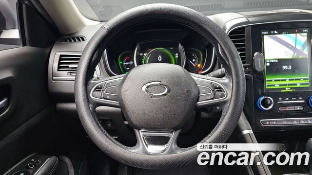 Renault Korea QM6 2017 — photo 13